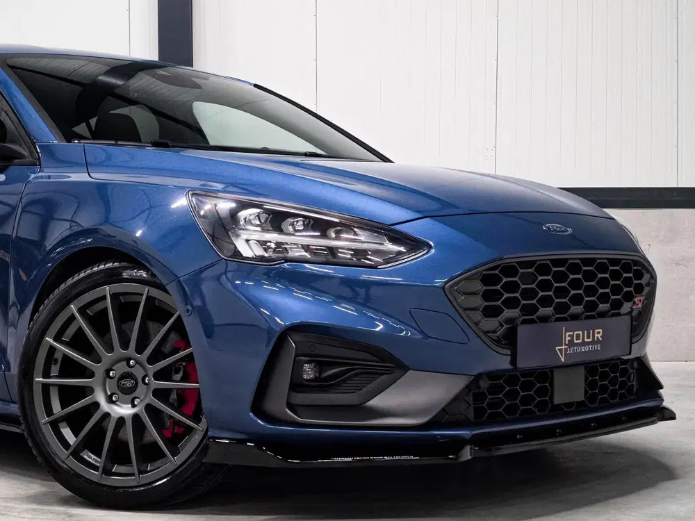 Ford Focus 2.3 EcoBoost ST-3 uit 2020, foto 15