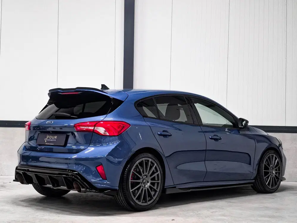 Ford Focus 2.3 EcoBoost ST-3 uit 2020, foto 2