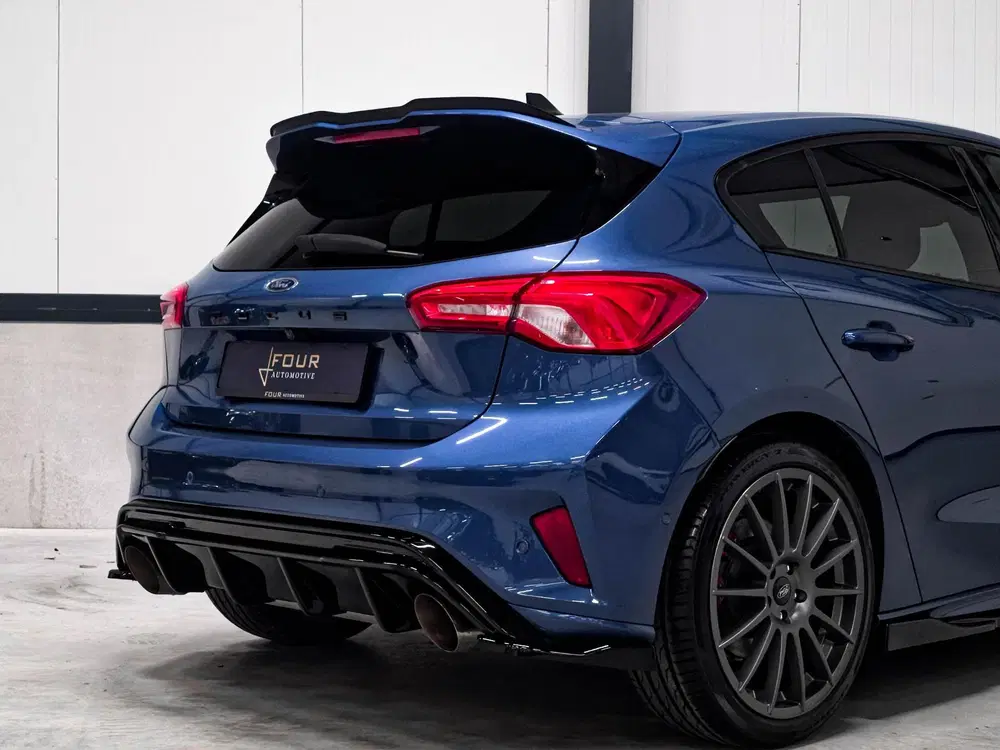 Ford Focus 2.3 EcoBoost ST-3 uit 2020, foto 3
