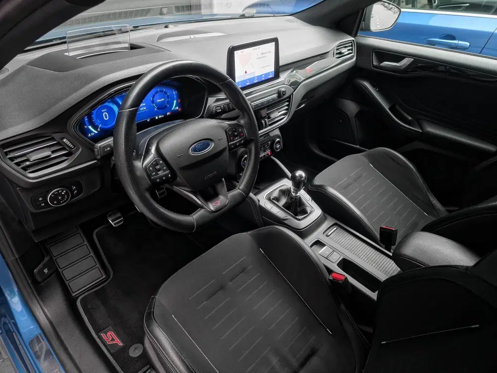 Ford Focus 2.3 EcoBoost ST-3 uit 2020, foto 6