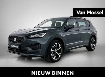 SEAT Tarraco 1.4 TSI e-Hybrid PHEV FR Business Intense uit 2021