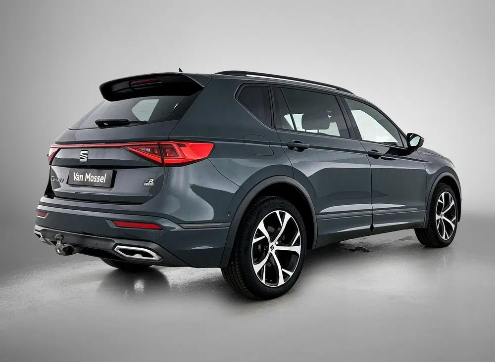 SEAT Tarraco 1.4 TSI e-Hybrid PHEV FR Business Intense uit 2021, foto 4