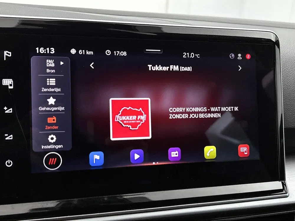 SEAT Tarraco 1.4 TSI e-Hybrid PHEV FR Business Intense uit 2021, foto 7