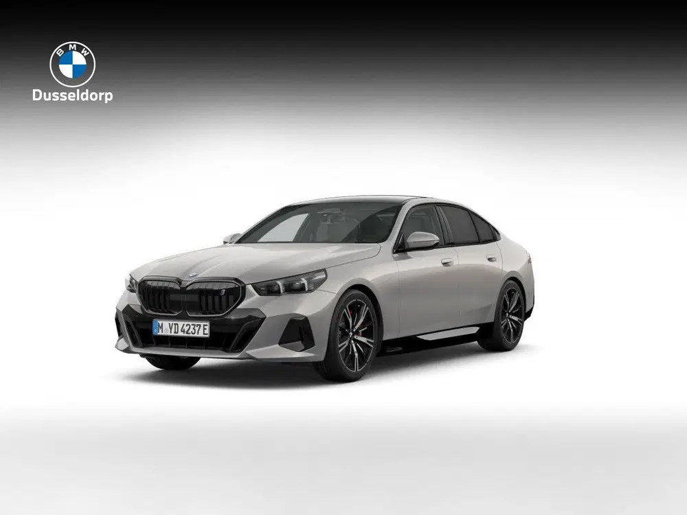 BMW i5 eDrive40 M Sport Pro Edition 84 kWh M Spor uit 2026