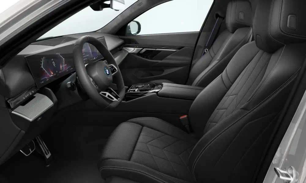 BMW i5 eDrive40 M Sport Pro Edition 84 kWh M Spor uit 2026, foto 4