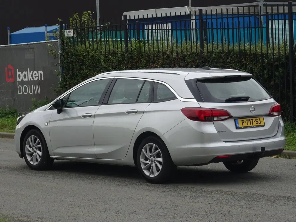 Opel Astra 1.2 Elegance 1-EIGENAAR NAP uit 2022, foto 2