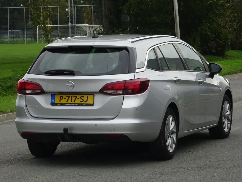 Opel Astra 1.2 Elegance 1-EIGENAAR NAP uit 2022, foto 3
