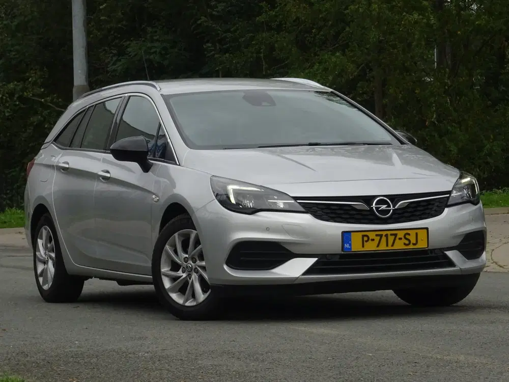 Opel Astra 1.2 Elegance 1-EIGENAAR NAP uit 2022, foto 4