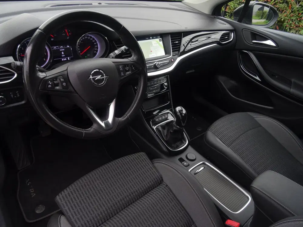 Opel Astra 1.2 Elegance 1-EIGENAAR NAP uit 2022, foto 6