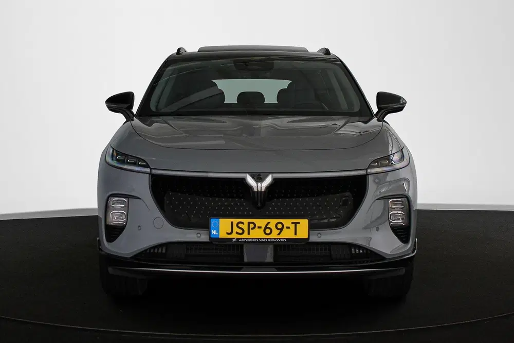 Voyah Courage Business Edition 80 kWh Head-Up Stoelverwa uit 2026, foto 15