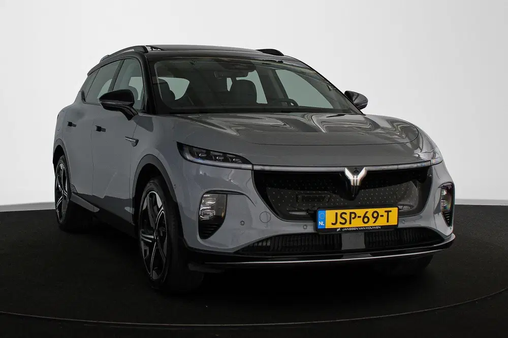 Voyah Courage Business Edition 80 kWh Head-Up Stoelverwa uit 2026, foto 2