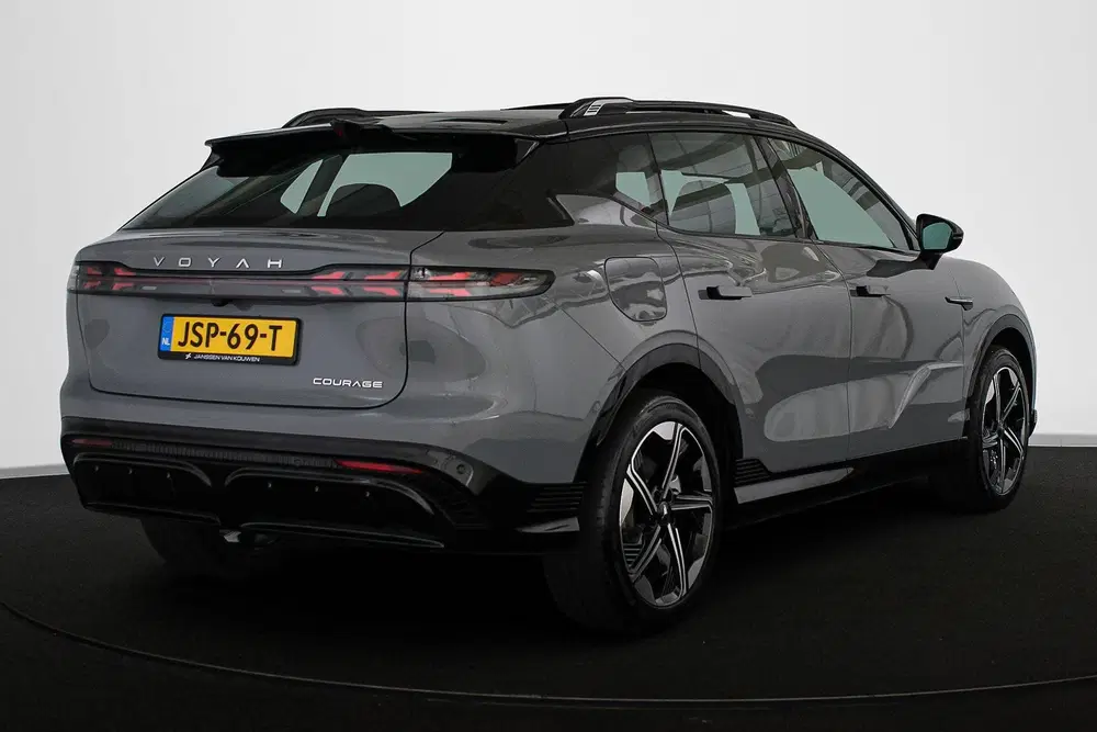 Voyah Courage Business Edition 80 kWh Head-Up Stoelverwa uit 2026, foto 3