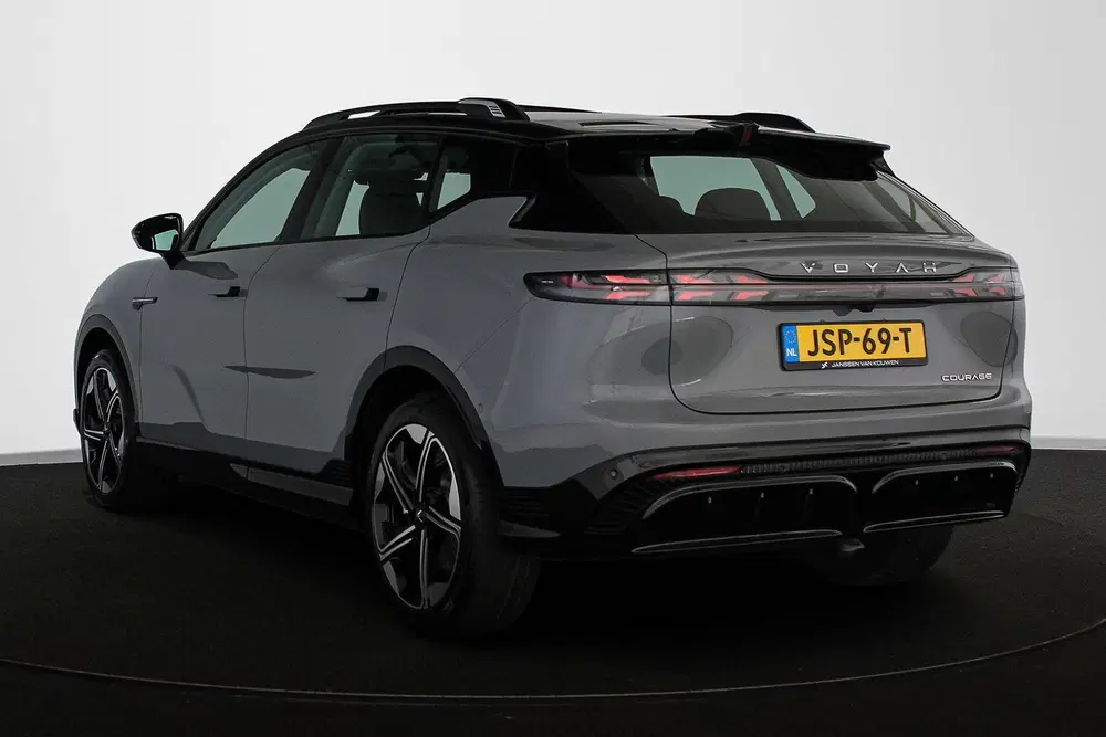Voyah Courage Business Edition 80 kWh Head-Up Stoelverwa uit 2026, foto 4