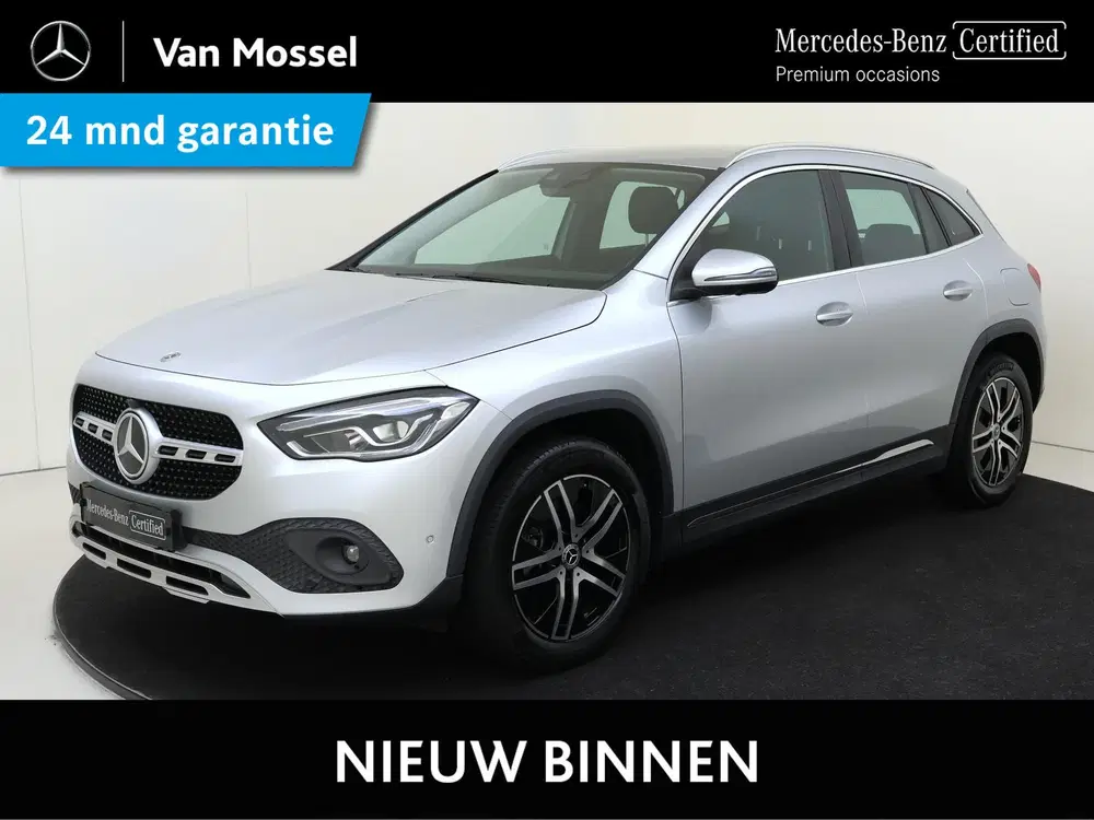 Mercedes-Benz GLA 250 e Luxury Line uit 2023