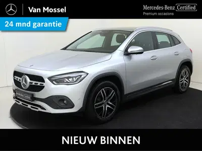 Mercedes-Benz GLA 250 e Luxury Line uit 2023