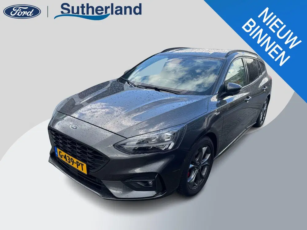 Ford Focus 1.0 EcoBoost ST Line Business uit 2019