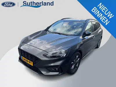 Ford Focus 1.0 EcoBoost ST Line Business uit 2019