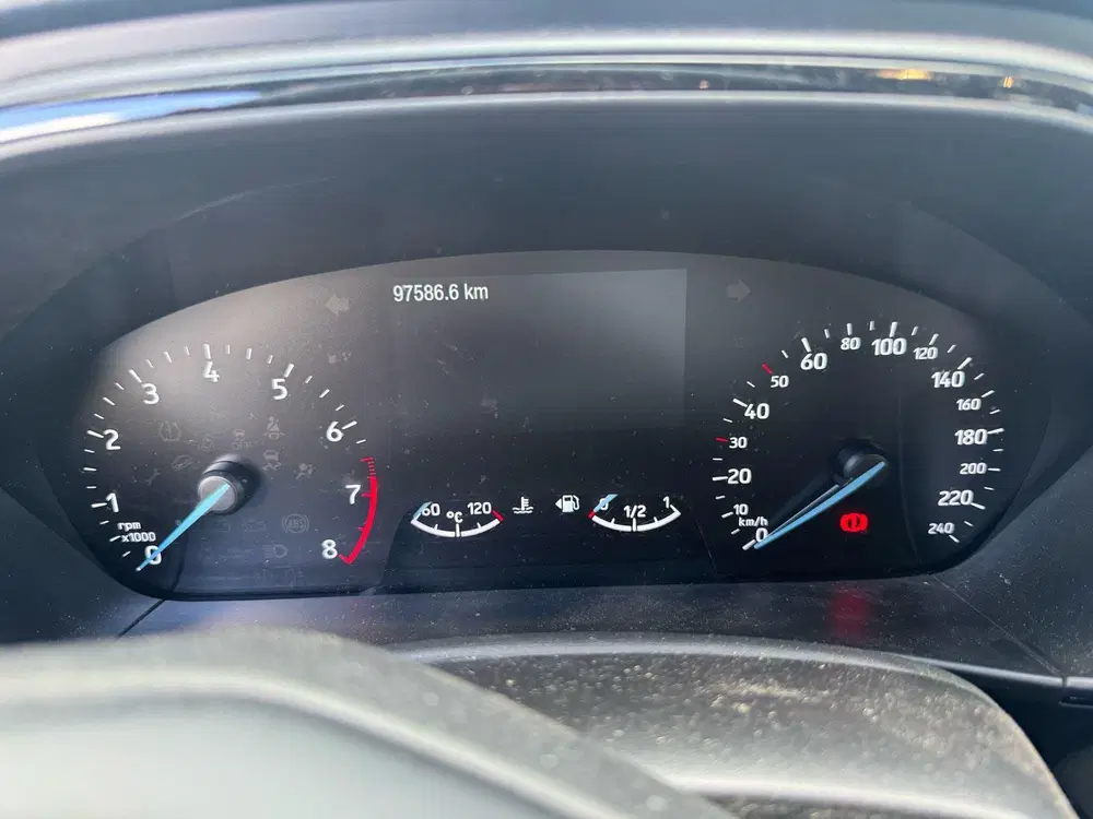 Ford Focus 1.0 EcoBoost ST Line Business uit 2019, foto 10