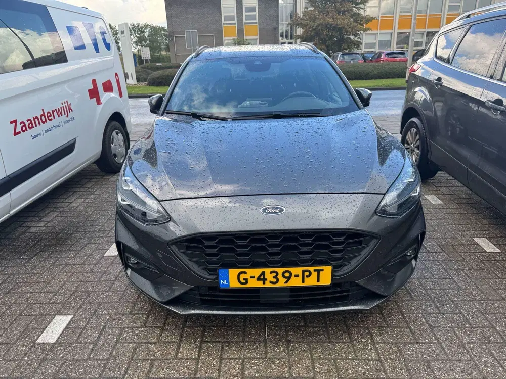 Ford Focus 1.0 EcoBoost ST Line Business uit 2019, foto 3
