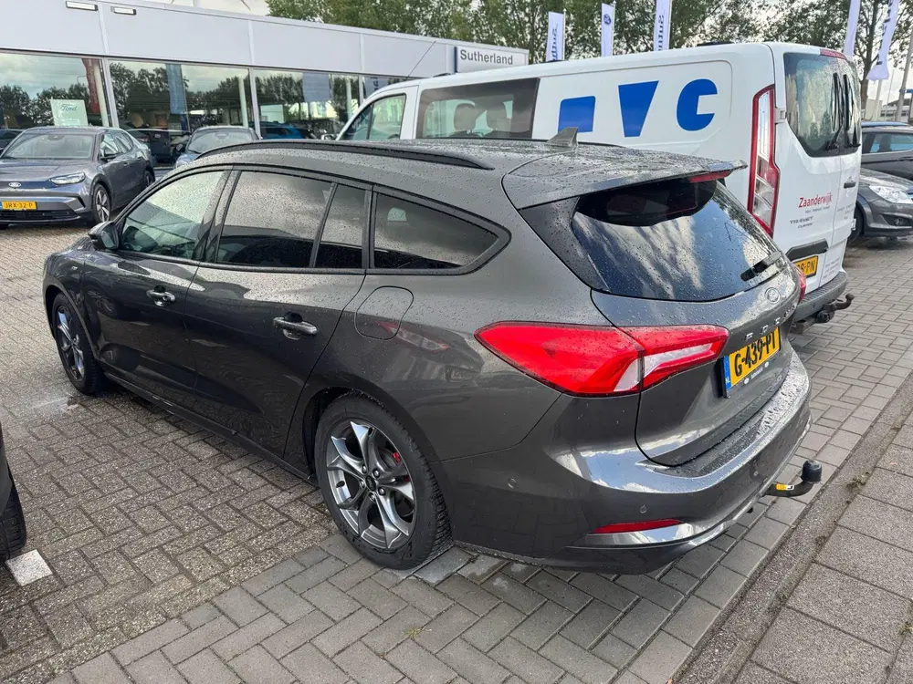 Ford Focus 1.0 EcoBoost ST Line Business uit 2019, foto 4