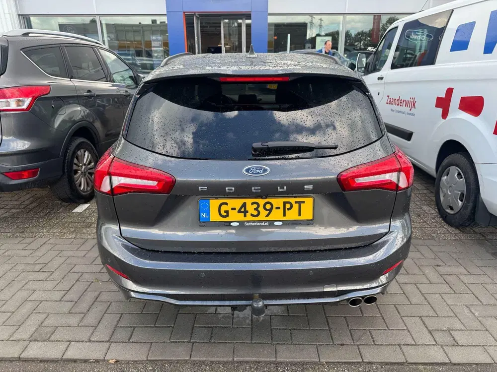 Ford Focus 1.0 EcoBoost ST Line Business uit 2019, foto 5