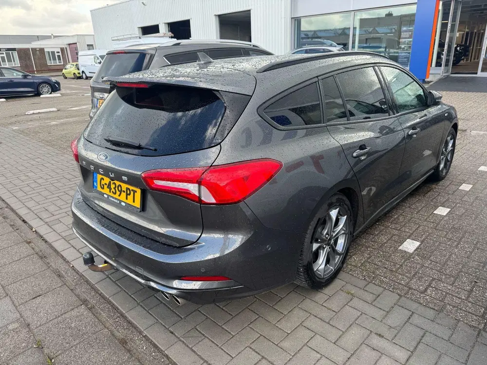 Ford Focus 1.0 EcoBoost ST Line Business uit 2019, foto 6