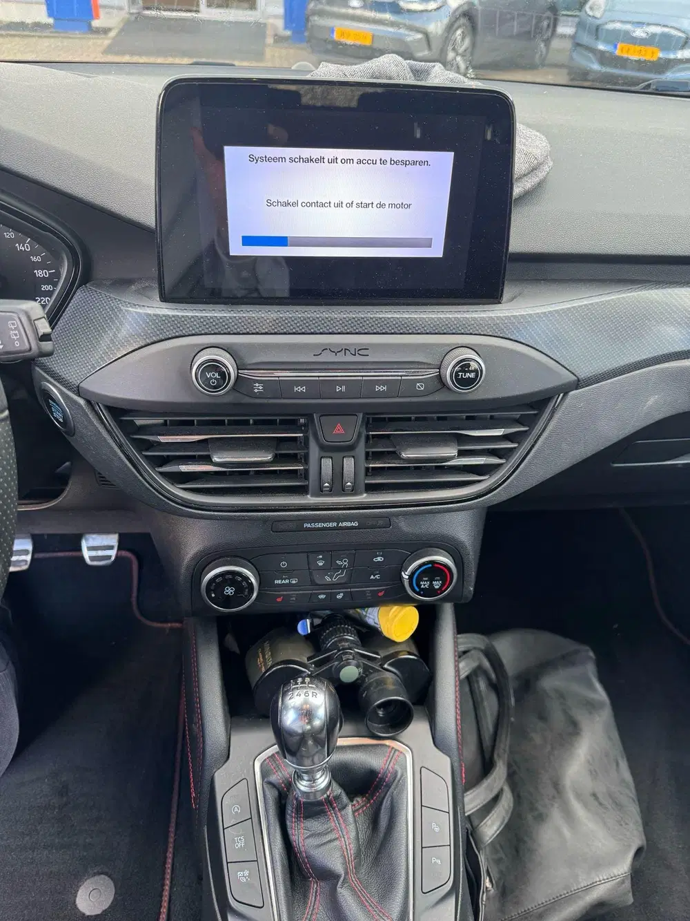 Ford Focus 1.0 EcoBoost ST Line Business uit 2019, foto 8
