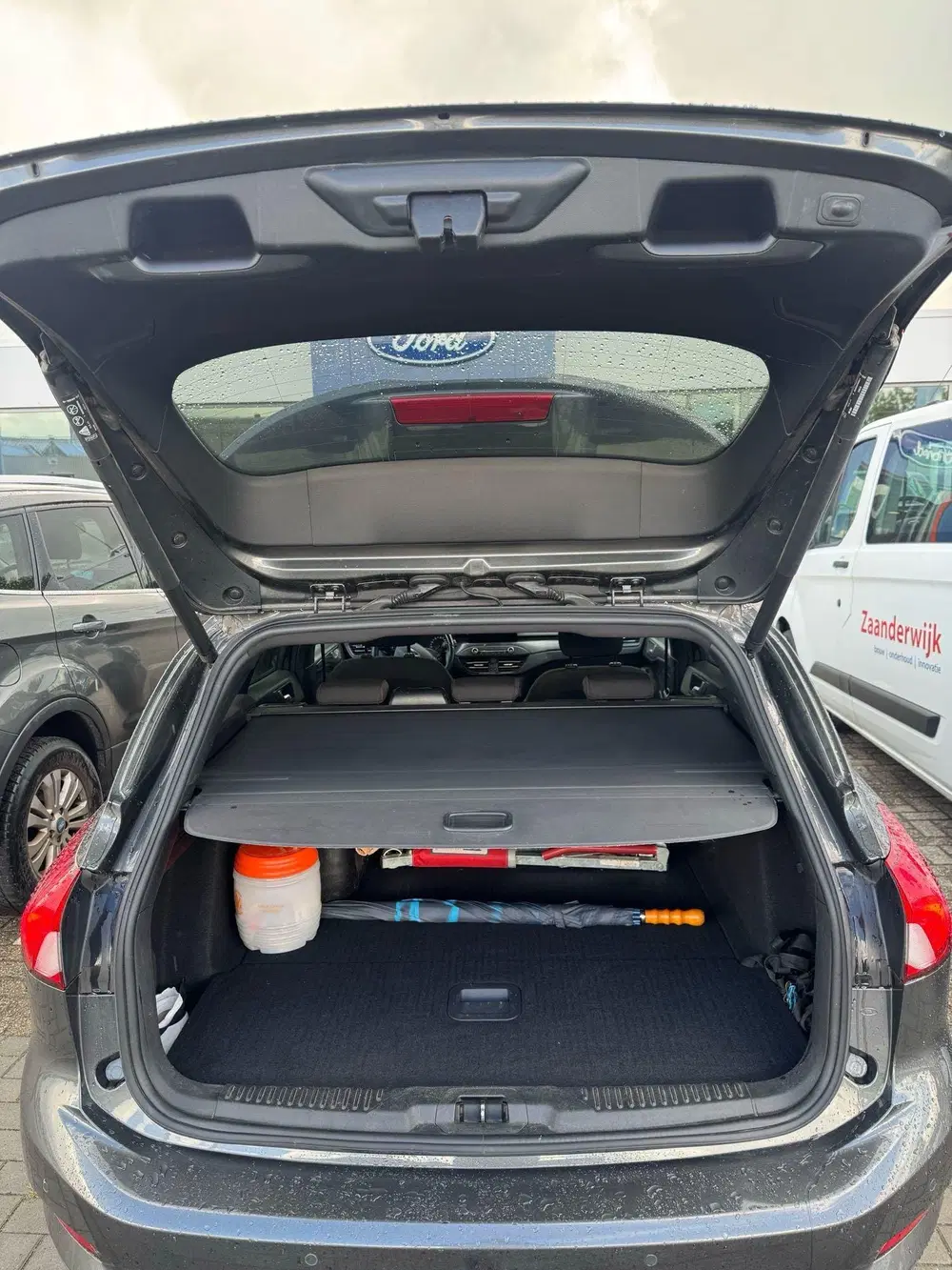 Ford Focus 1.0 EcoBoost ST Line Business uit 2019, foto 9
