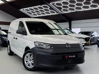 Volkswagen Caddy 1.5 TSI 2x Schuifdeur CarPlay Ca uit 2021