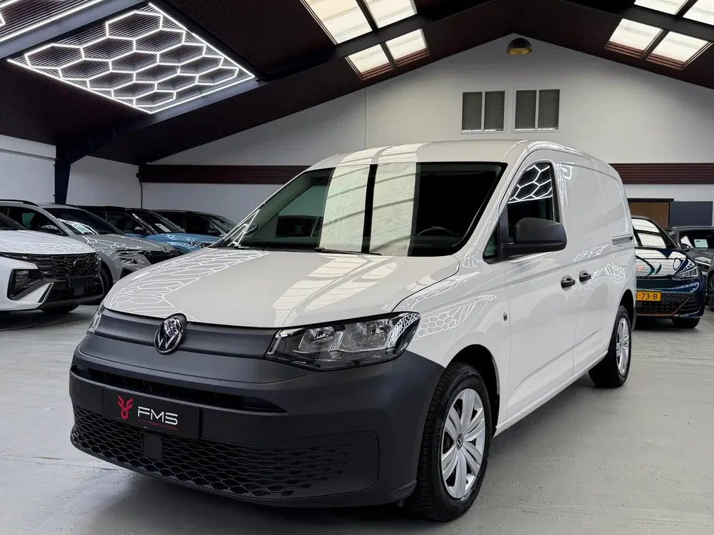 Volkswagen Caddy 1.5 TSI 2x Schuifdeur CarPlay Ca uit 2021, foto 10