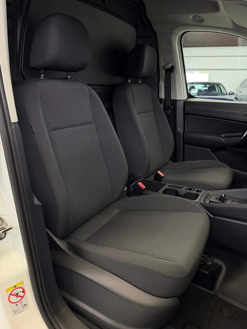 Volkswagen Caddy 1.5 TSI 2x Schuifdeur CarPlay Ca uit 2021, foto 11