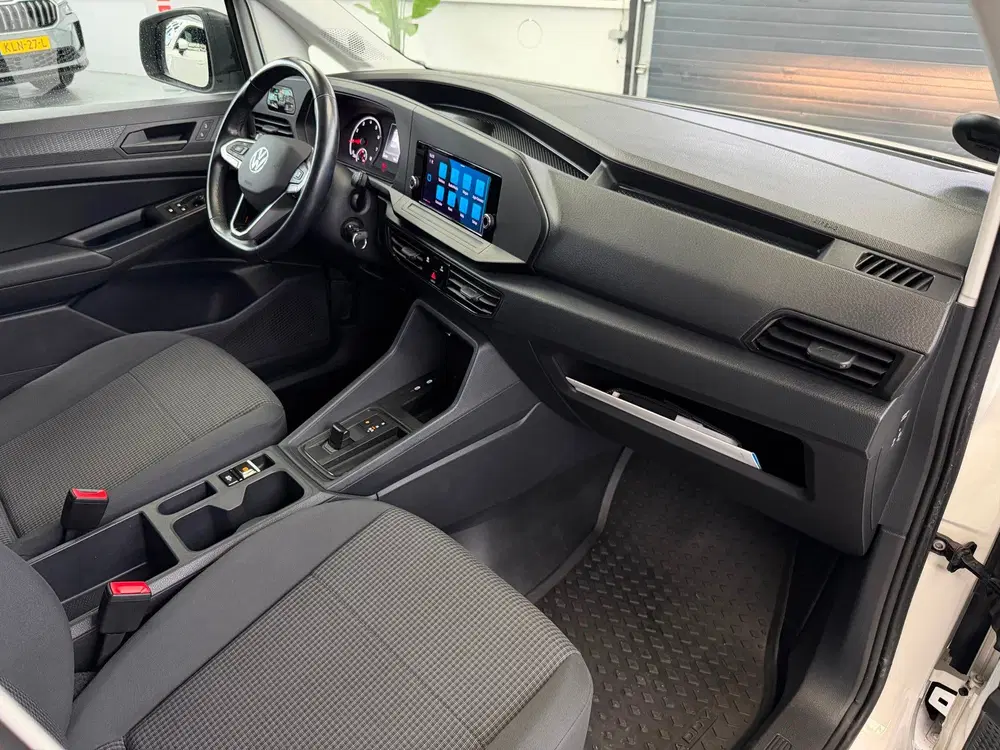 Volkswagen Caddy 1.5 TSI 2x Schuifdeur CarPlay Ca uit 2021, foto 12