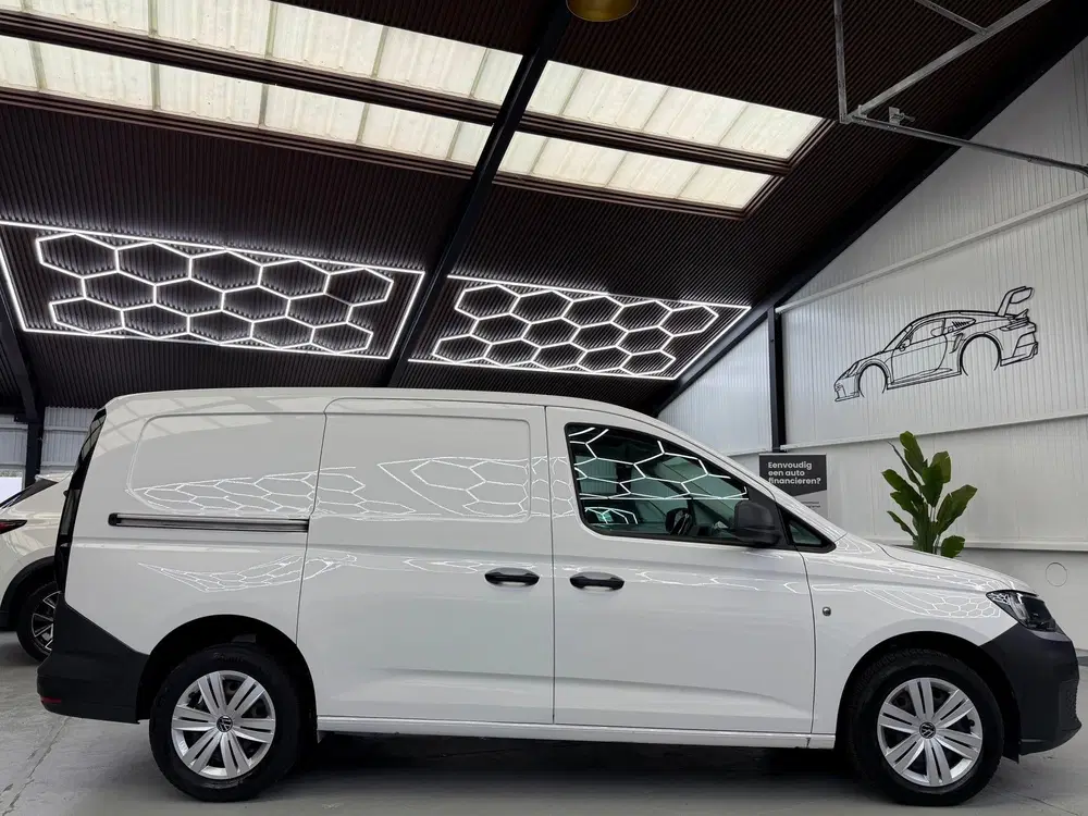 Volkswagen Caddy 1.5 TSI 2x Schuifdeur CarPlay Ca uit 2021, foto 13