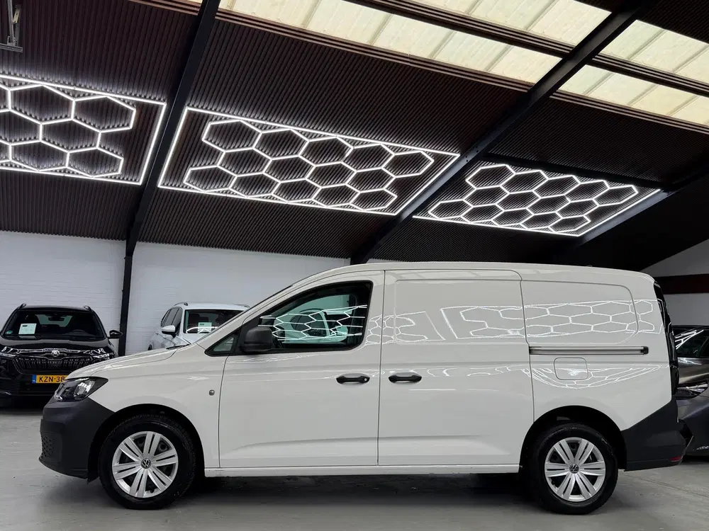 Volkswagen Caddy 1.5 TSI 2x Schuifdeur CarPlay Ca uit 2021, foto 14