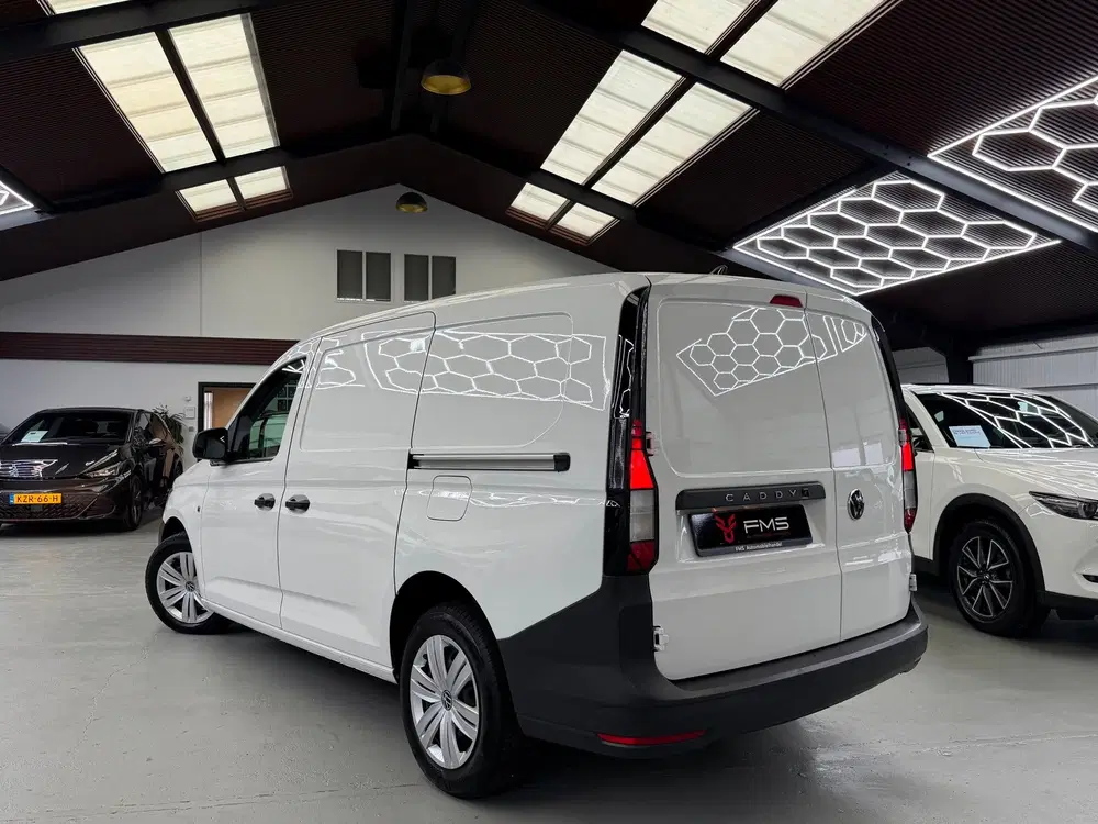 Volkswagen Caddy 1.5 TSI 2x Schuifdeur CarPlay Ca uit 2021, foto 2