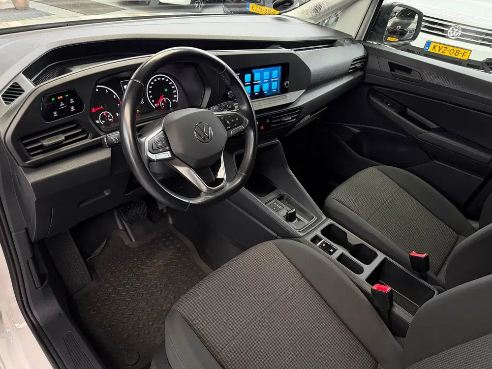 Volkswagen Caddy 1.5 TSI 2x Schuifdeur CarPlay Ca uit 2021, foto 3