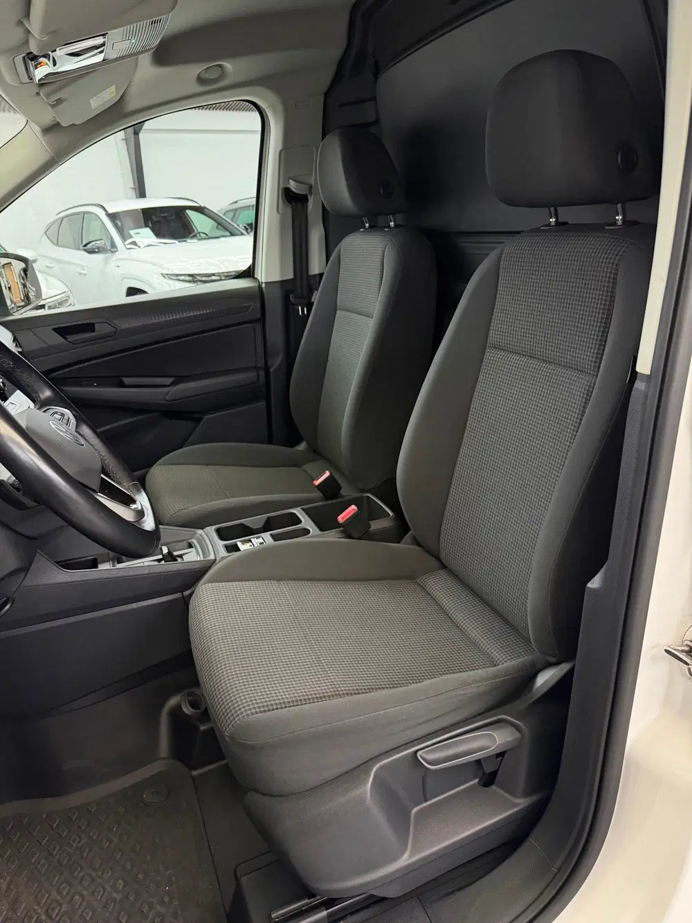 Volkswagen Caddy 1.5 TSI 2x Schuifdeur CarPlay Ca uit 2021, foto 4