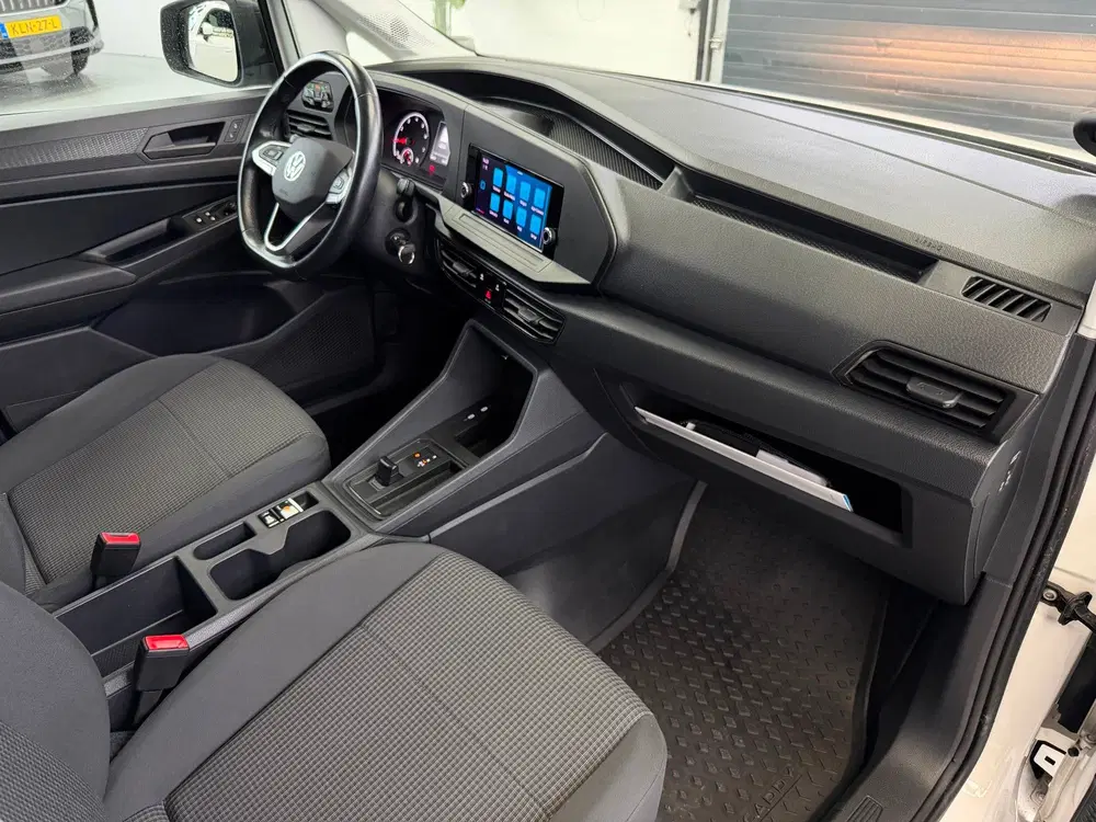 Volkswagen Caddy 1.5 TSI 2x Schuifdeur CarPlay Ca uit 2021, foto 5