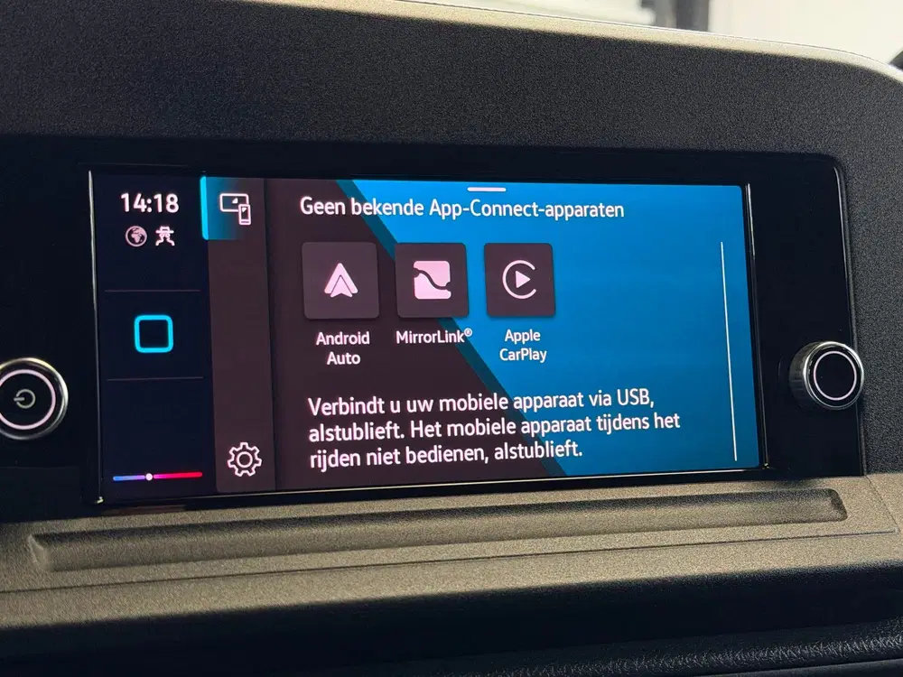Volkswagen Caddy 1.5 TSI 2x Schuifdeur CarPlay Ca uit 2021, foto 8