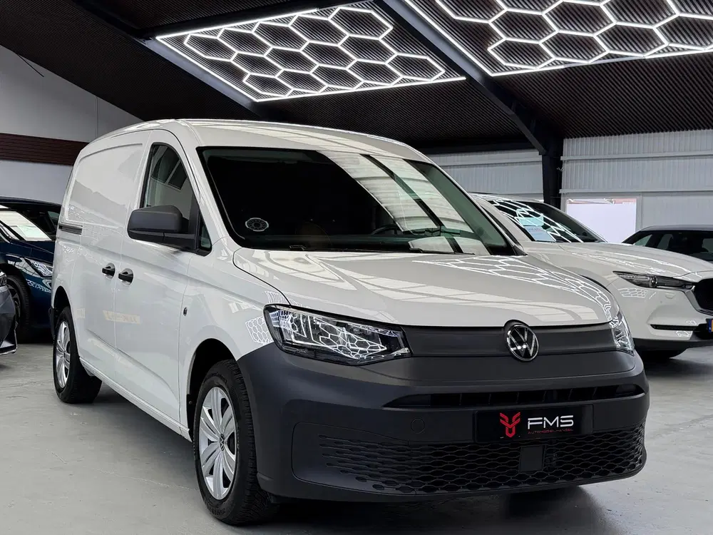 Volkswagen Caddy 1.5 TSI 2x Schuifdeur CarPlay Ca uit 2021, foto 9