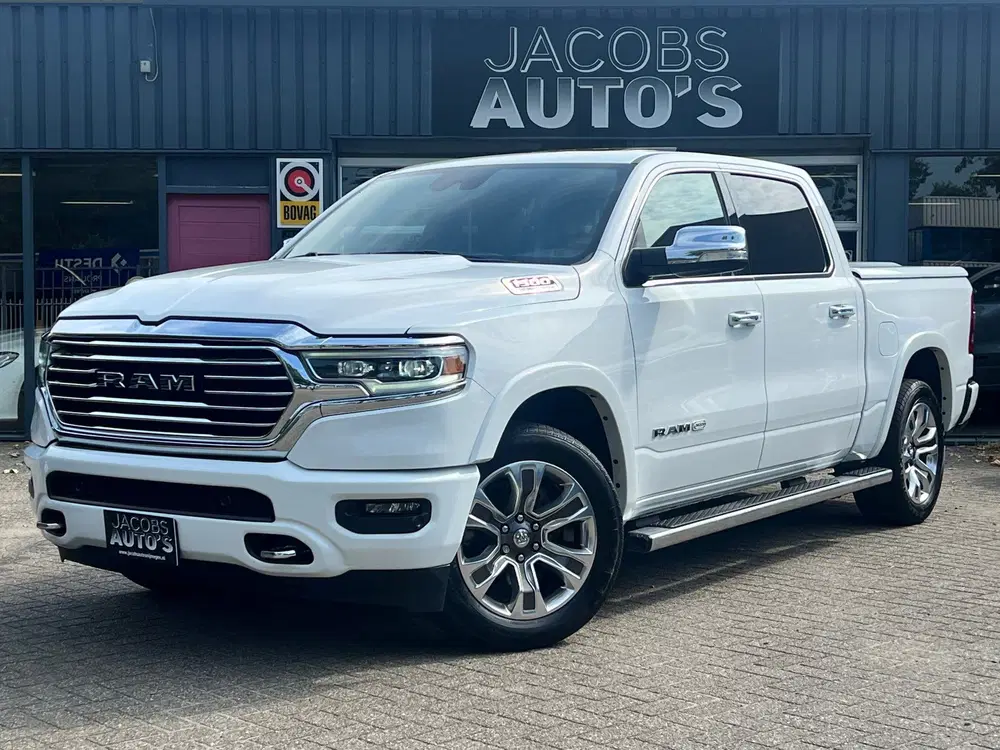 Dodge RAM 5.7 V8 4x4 Crew Cab Longhorn uit 2024
