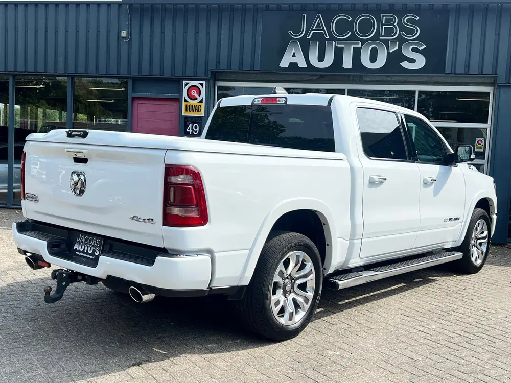 Dodge RAM 5.7 V8 4x4 Crew Cab Longhorn uit 2024, foto 6