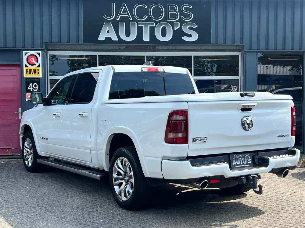 Dodge RAM 5.7 V8 4x4 Crew Cab Longhorn uit 2024, foto 7