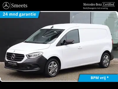 Mercedes-Benz Citan 110 CDI L2 PRO Mercedes-Benz Citan 110 C uit 2024