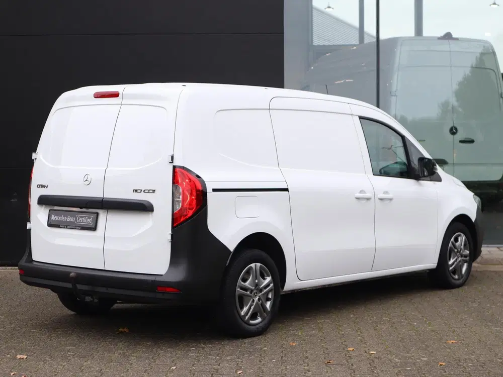 Mercedes-Benz Citan 110 CDI L2 PRO Mercedes-Benz Citan 110 C uit 2024, foto 2