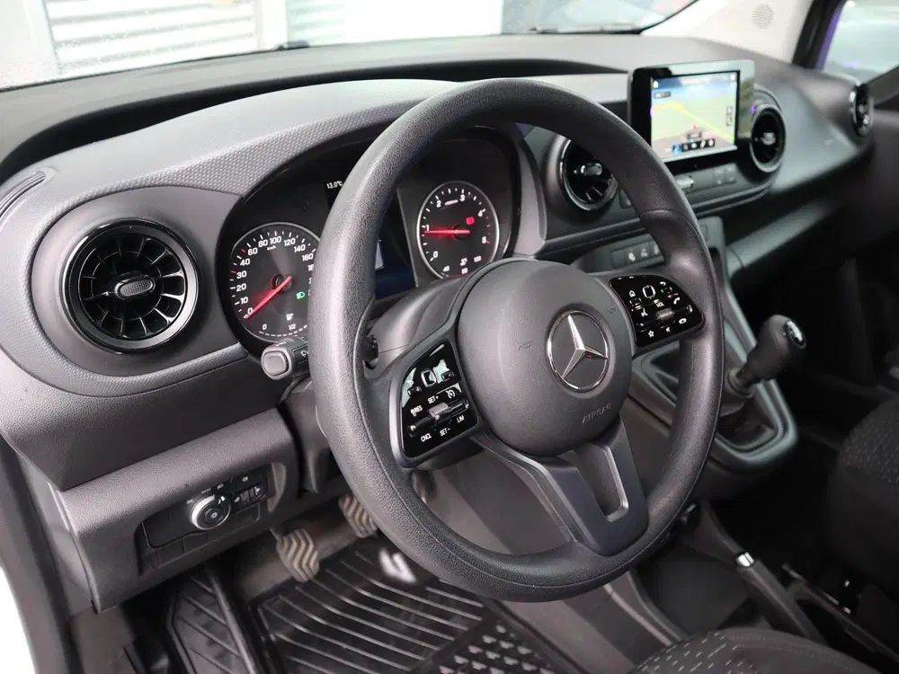 Mercedes-Benz Citan 110 CDI L2 PRO Mercedes-Benz Citan 110 C uit 2024, foto 3