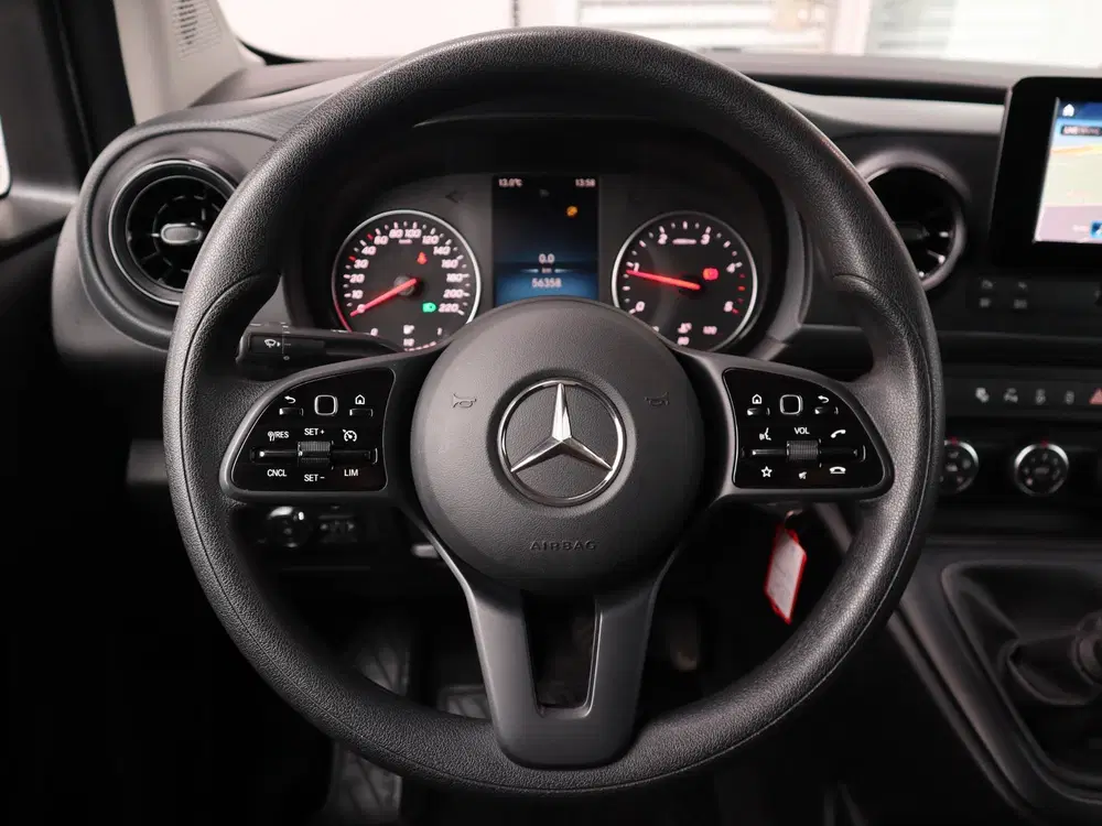Mercedes-Benz Citan 110 CDI L2 PRO Mercedes-Benz Citan 110 C uit 2024, foto 6
