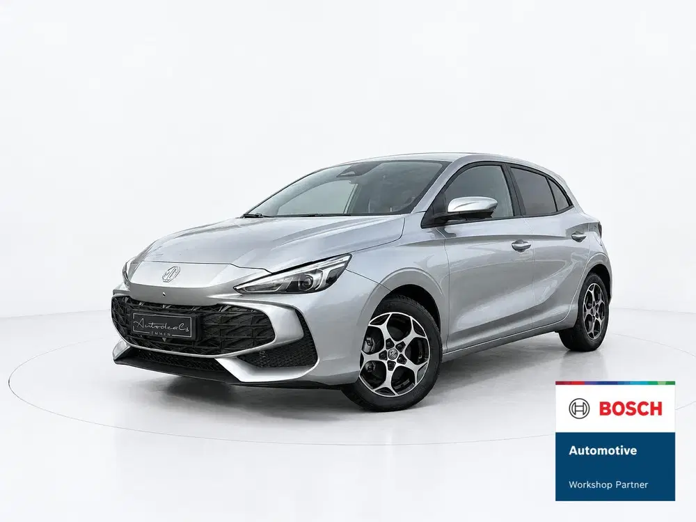 MG MG3 1.5 Hybrid+ Luxury 360 CAMERA uit 2025