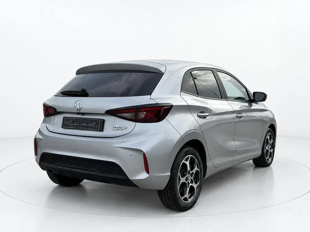 MG MG3 1.5 Hybrid+ Luxury 360 CAMERA uit 2025, foto 10