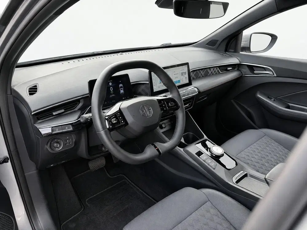 MG MG3 1.5 Hybrid+ Luxury 360 CAMERA uit 2025, foto 12